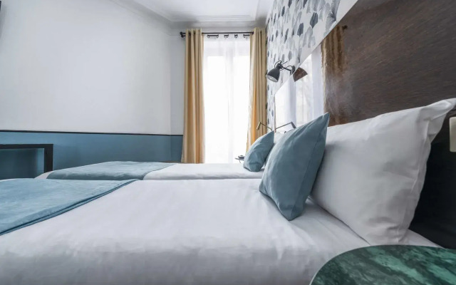 Lennon by Avalon Hotel Paris Gare du Nord