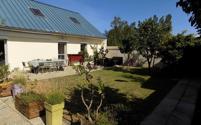 Villa Toscana 250 M de la plage