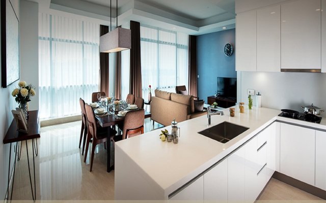 Oakwood Suites La Maison Jakarta