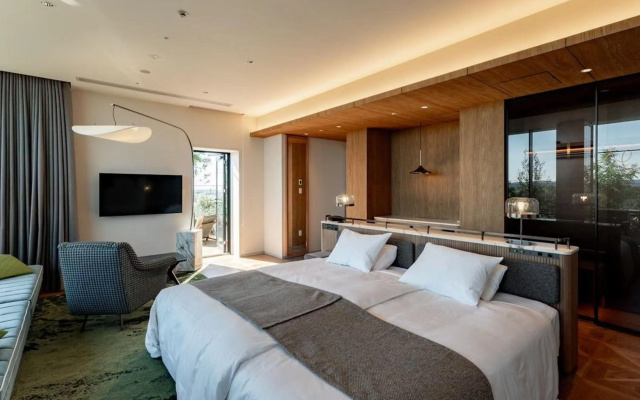 Greenity Iwata – Guest Rooms – Iwata