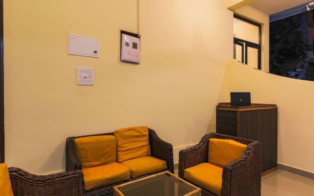 OYO Flagship 19324 Dom's Cafe Calangute