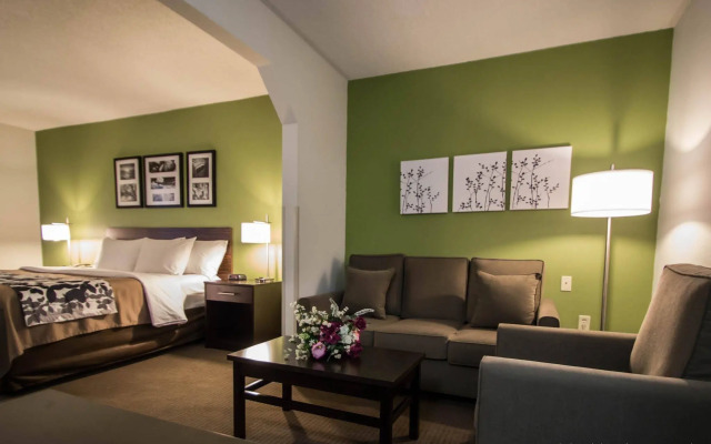 Sleep Inn & Suites Fort Lauderdale Airport