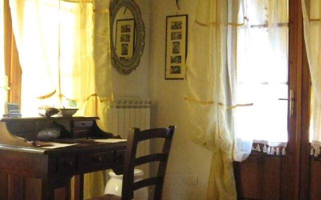 La Capanna di Sovestro