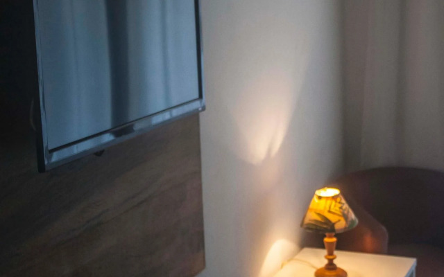 Residencial Apart Hotel Carolina