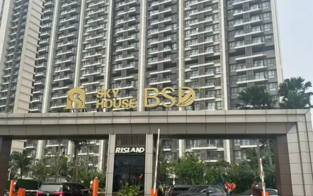 Morich suites BSD