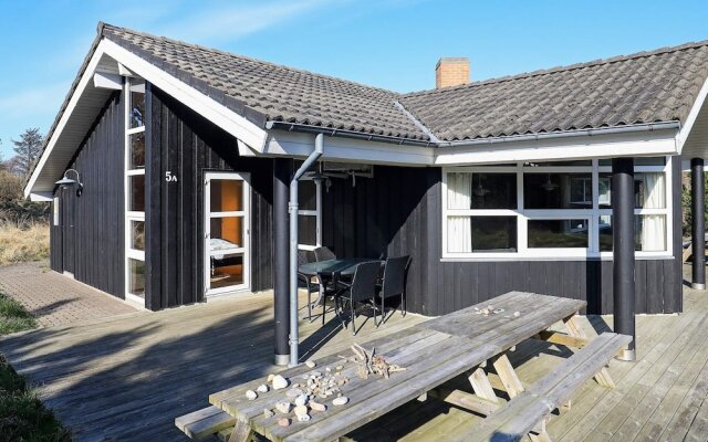 Ideal Holiday Home in Hirtshals Denmark With Whirlpool