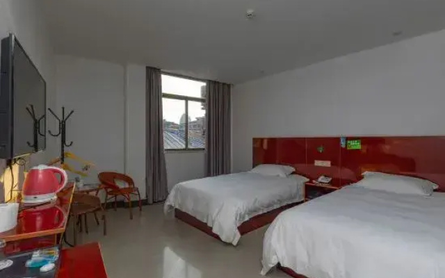 Dongyang hengdian xinhu hotel