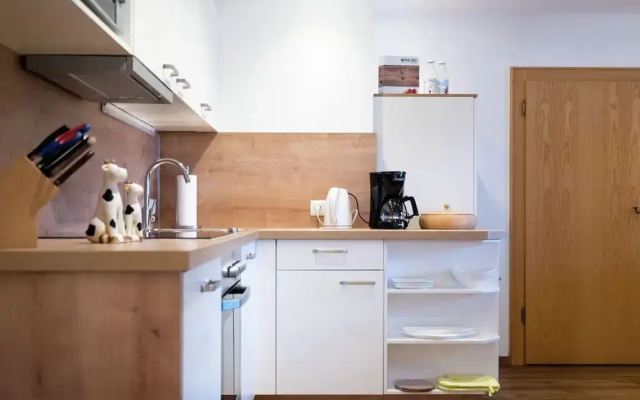 Apartment Leogang Near Ski Slopes