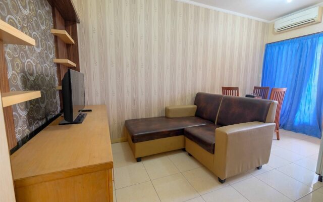 Cozy 1BR Mediterania Boulevard Apartment