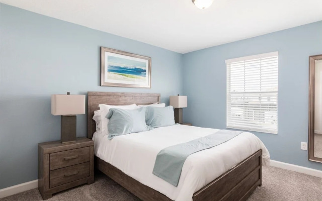 4BR Town Home In Champions Gate