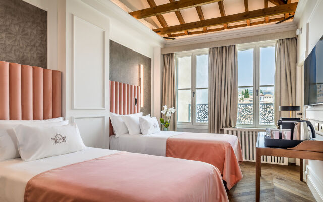 Palacio Gran Vía, Royal Hideaway hotel