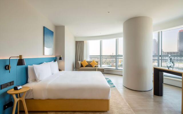 Hilton Garden Inn Zhuhai Hengqin Sumlodol Park