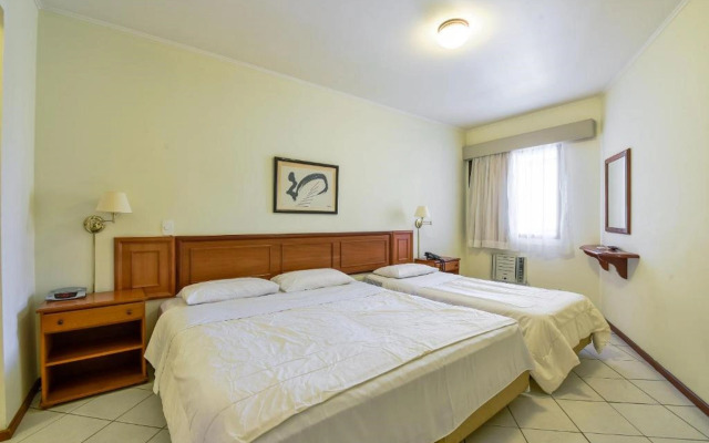 Hotel Park Tower Campinas By Nacional Inn