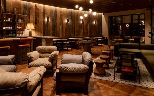The Hotel Yakushima – Lobby – Yakushima