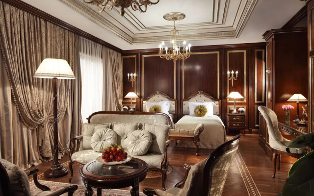 Отель Rixos Khadisha Shymkent