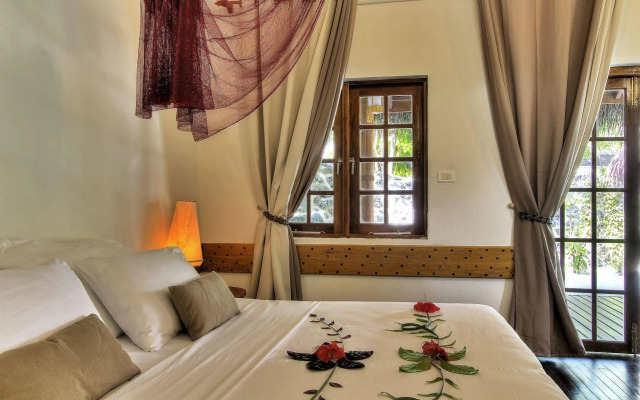 NAKAI Maayafushi Resort