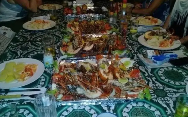 Cabañas Demar Achudup