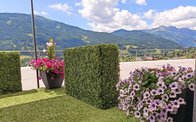 Sonnen-Appartement Heidi