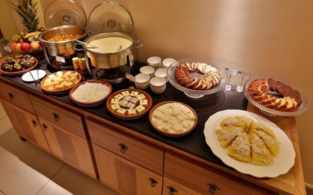 Mercure Belem Boulevard