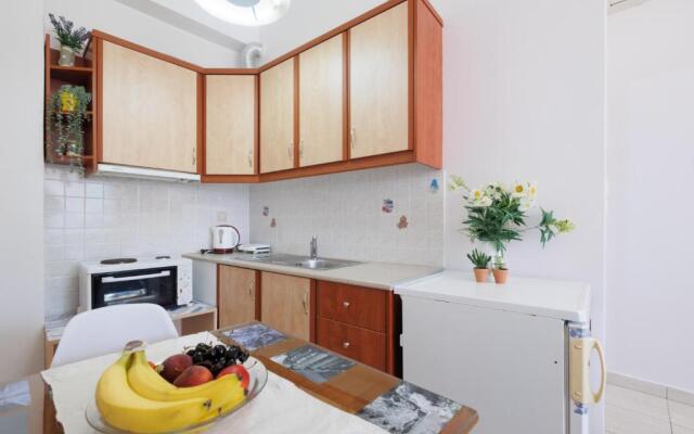 Paralia Vergas Apartments Studio