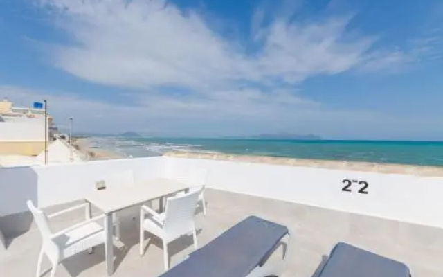 YourHouse Blau Blue Apartments