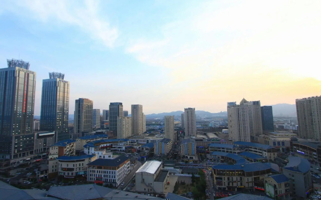Weihai View Jingchi Apart-Hotel