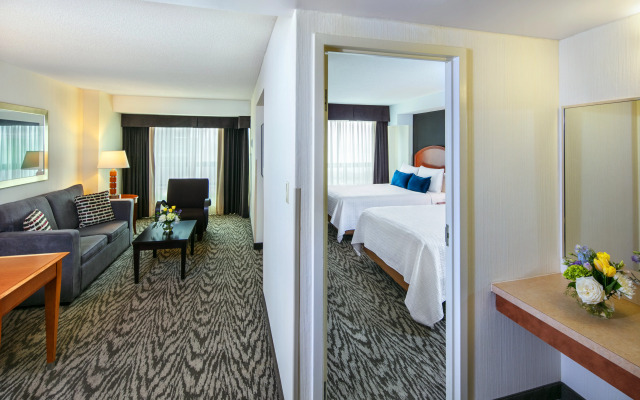 Cambridge Suites Hotel