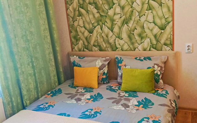 Апартаменты на улице Посадского