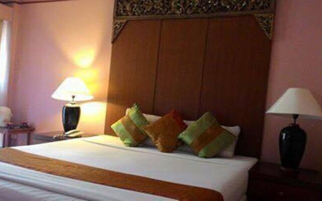 Rajamangala Pavilion Beach Resort