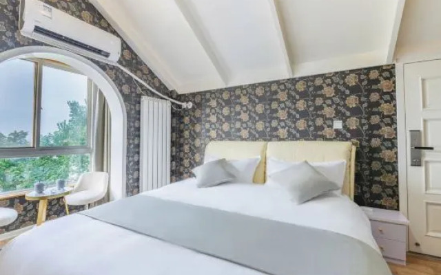 Xi'an Secluded Boutique Hotel