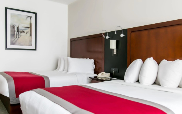 Radisson Poliforum Plaza Hotel Leon