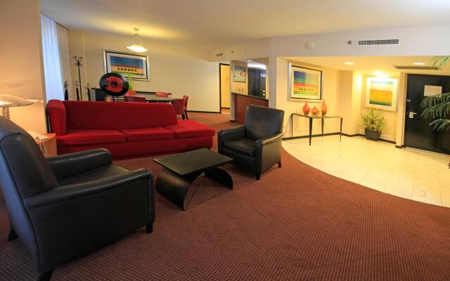 Holiday Inn Monterrey - Parque Fundidora by IHG