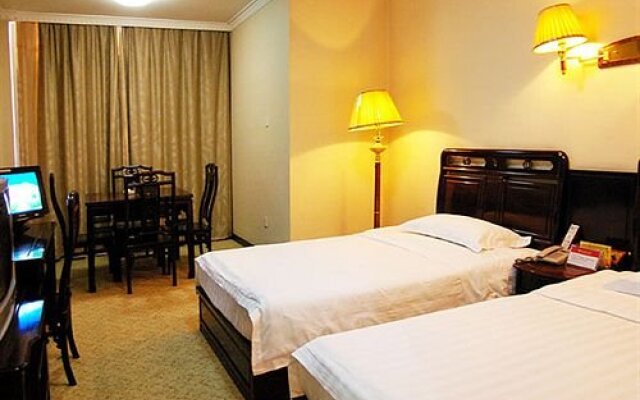 Starway Tianyuan Hotel Yangzhou