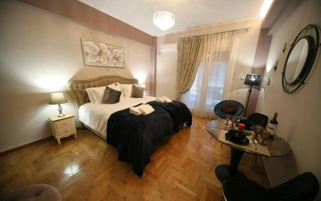 Denise Luxury Apartment-Centre of Athens,Kolonaki