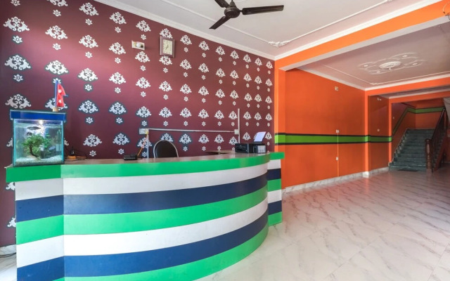 SPOT ON 631 Hotel Highway Plaza