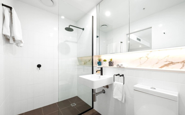 Opera Apartments South Brisbane