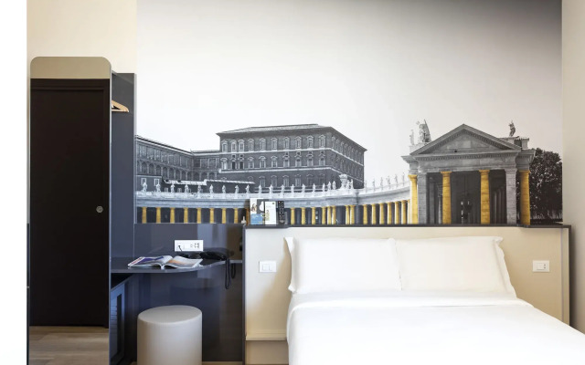 B&B Hotel Roma Fiumicino Aeroporto Fiera 1
