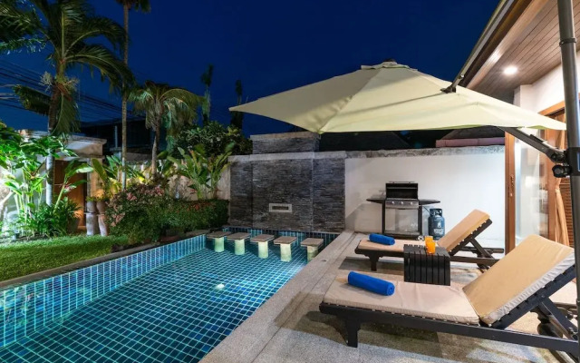 Tropical 2br Pool Villa by Intira Villas