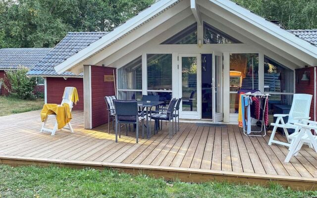 4 Person Holiday Home in Martofte