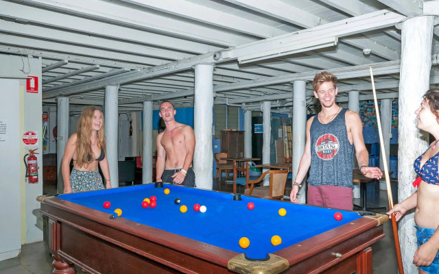 Mumma’s Hostel Cairns