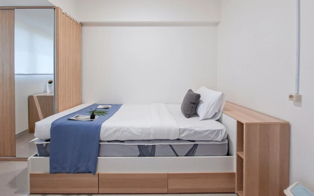 Basic Style Studio At Cisauk Point Apartment – Guest Rooms – Legok