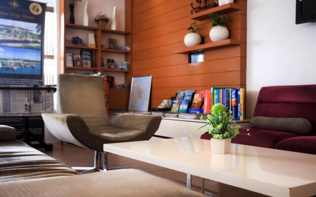 Chaweng Cove Beach Resort