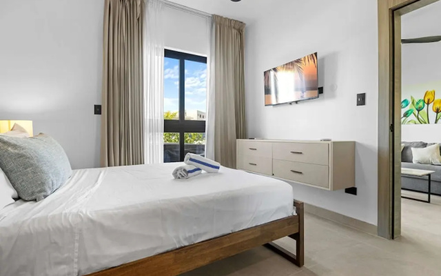 NOK Modern 1BR With Terrace by Vistacana Rentals