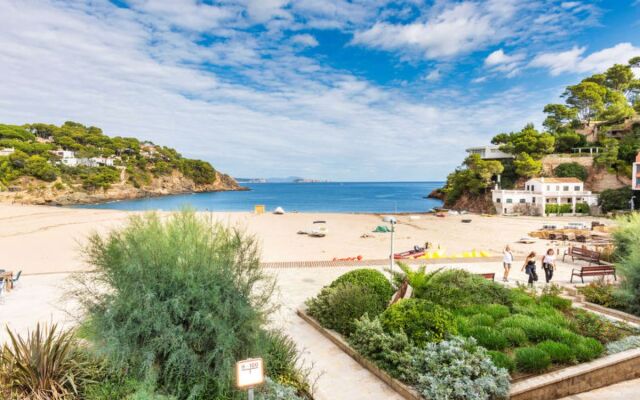 Sa Riera Beach