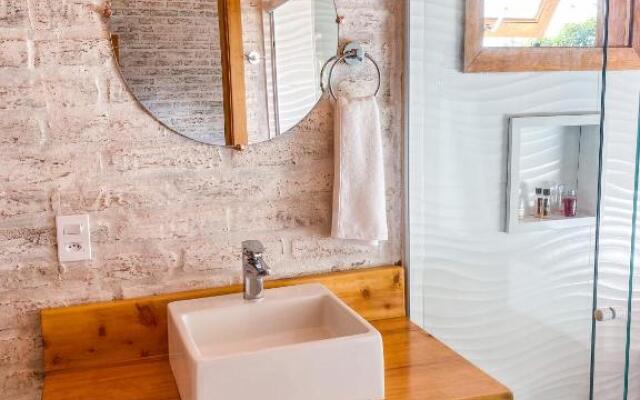 Refúgio Physis Suítes