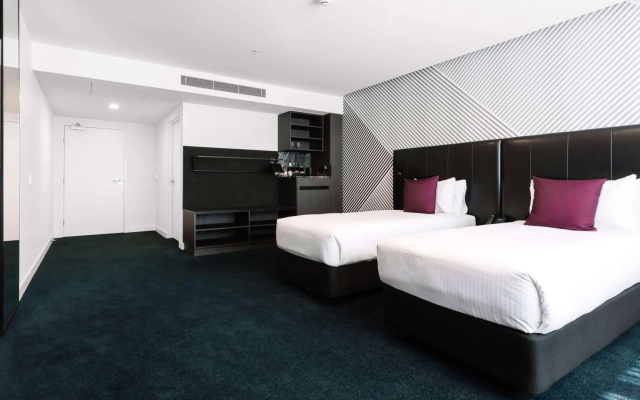 Mövenpick Hotel Melbourne On Spencer – Guest Rooms – Melbourne