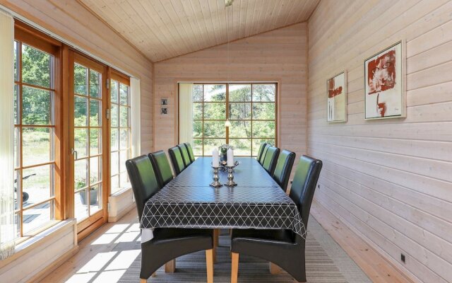 Spacious Holiday Home in Albeak With a Terrace