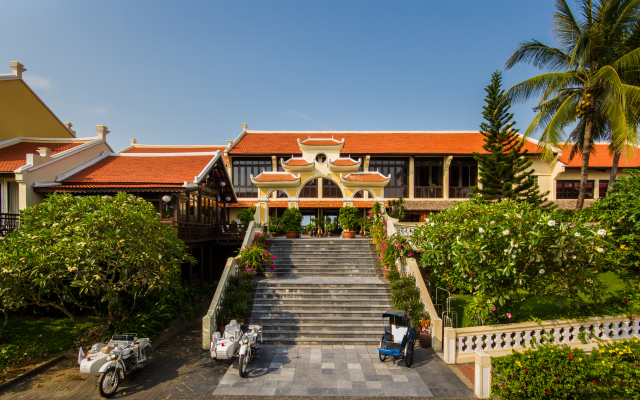 Victoria Hoi An Beach Resort & Spa