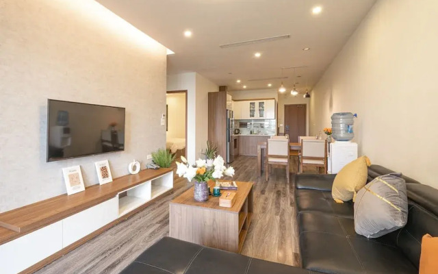 Luxe Paradise Suites Tay Ho