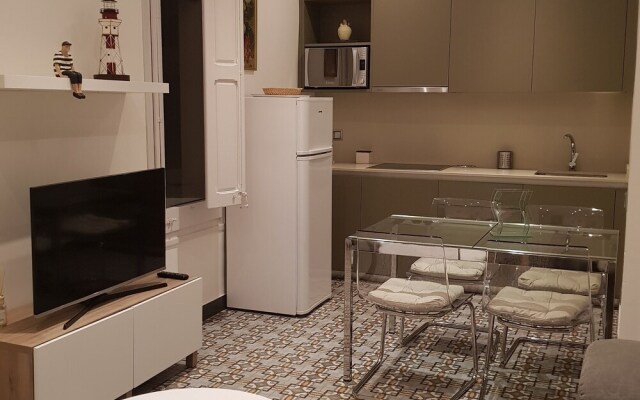 Apartamentos Nouvilas